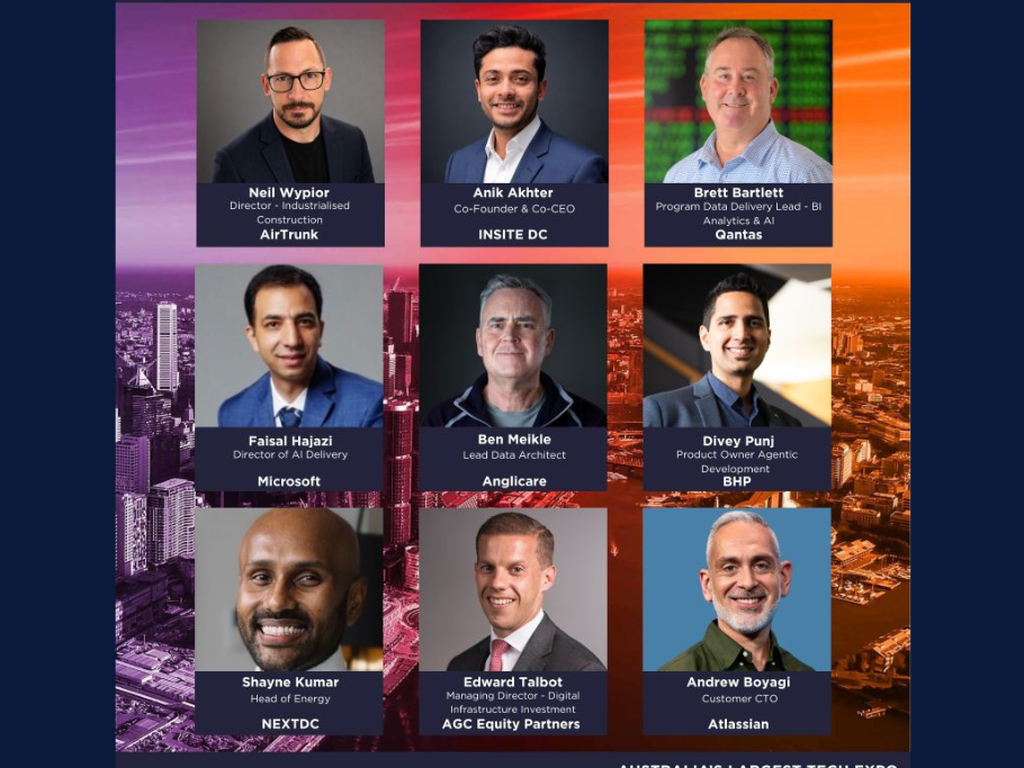 More Exceptional Speakers Join Sydney Tech Expo.