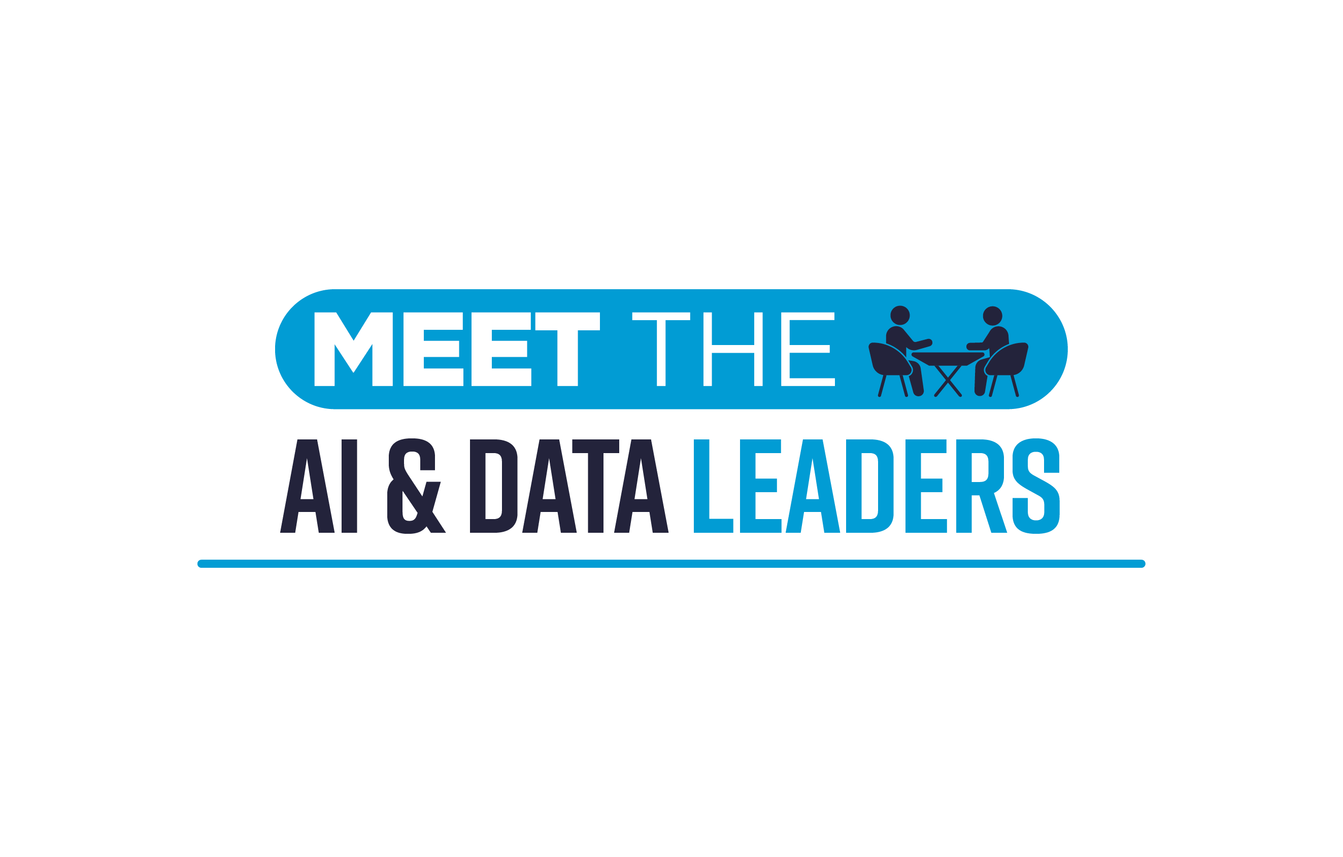 Meet The AI & Data Leaders event logo