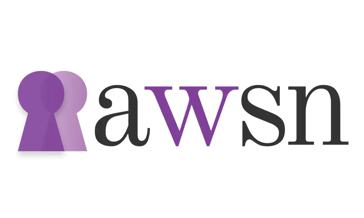 Australian Women in Security Network logo