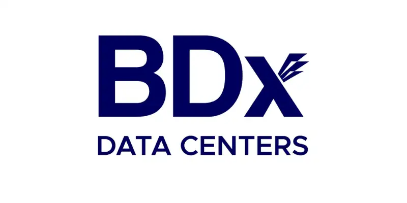 BDx Data Centers logo