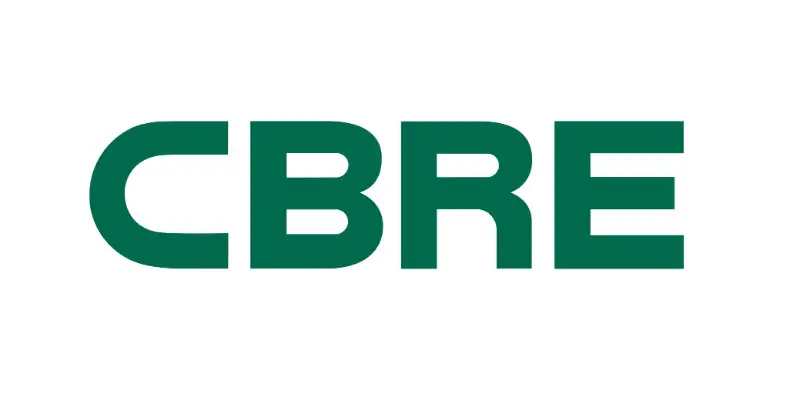 CBRE logo