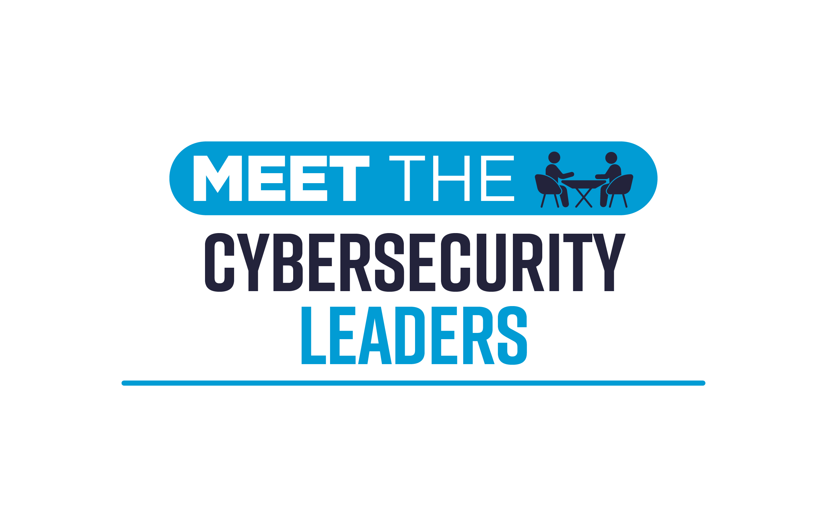 Meet The Cybersecurity Leaders event logo