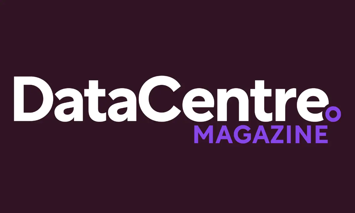 Data Centre Magazine logo