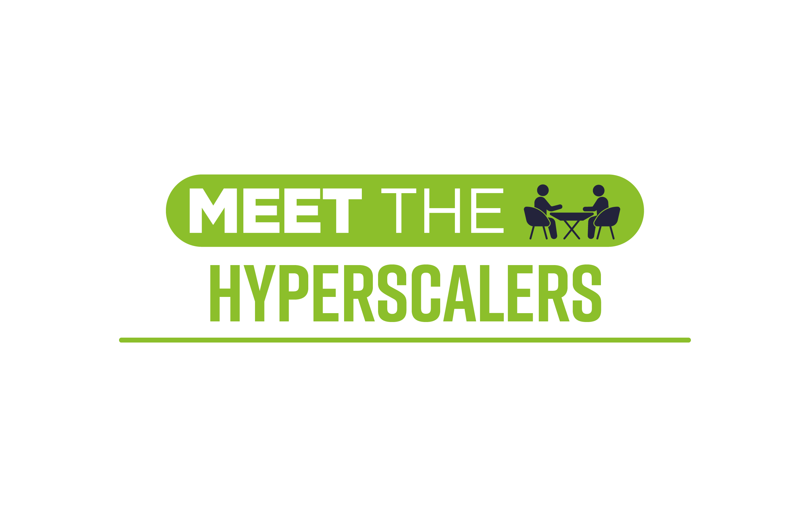 Meet The Hyperscalers event logo