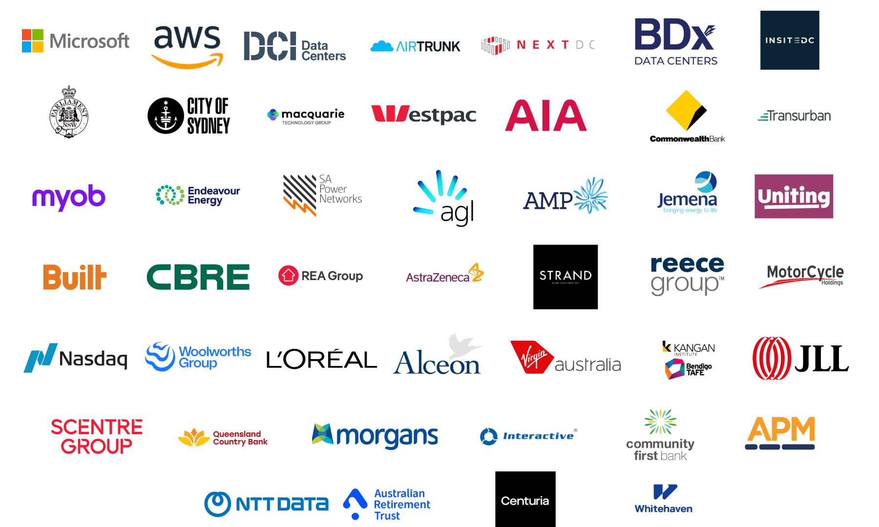 Sydney Tech Expo Speakers