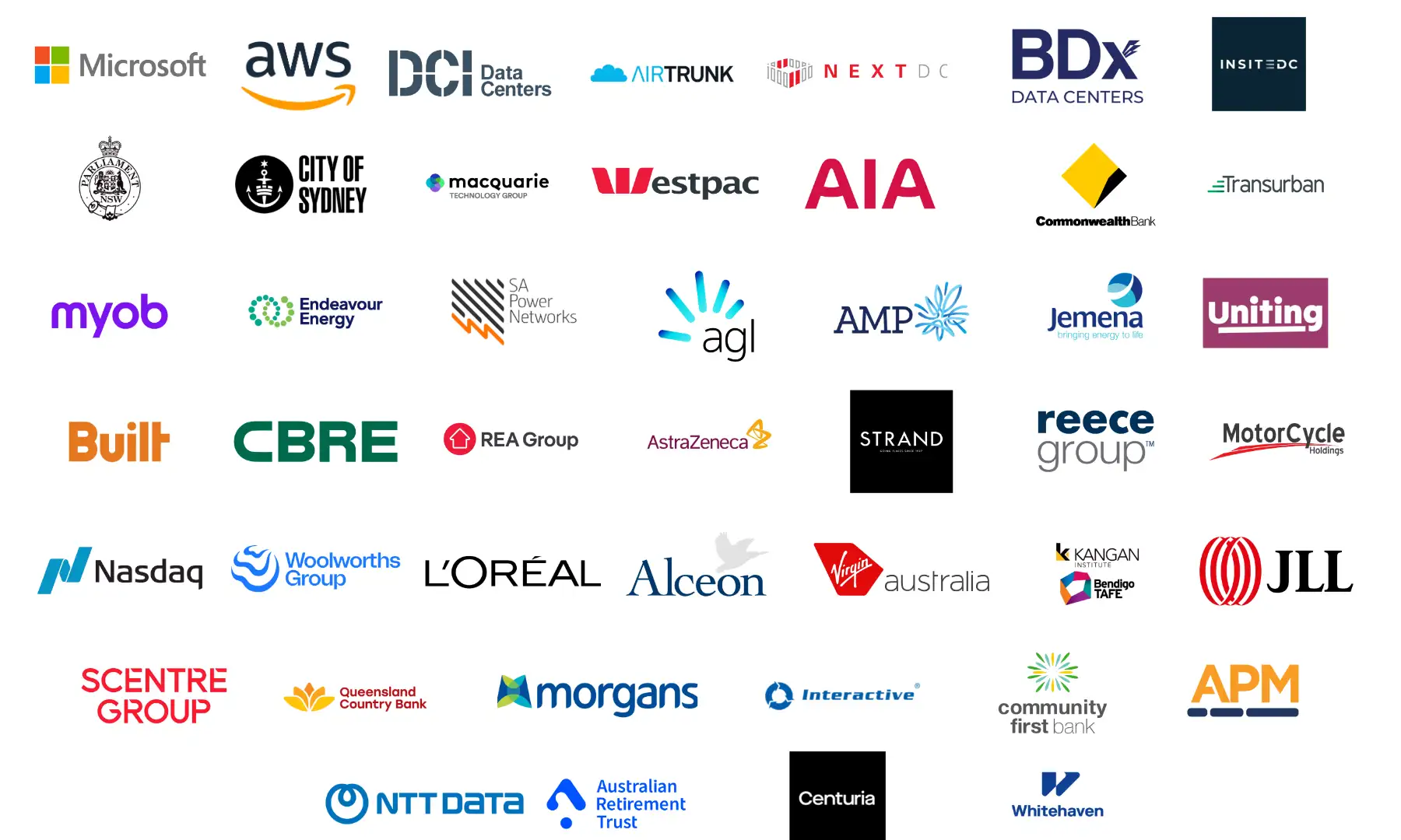 Sydney Tech Expo Speakers