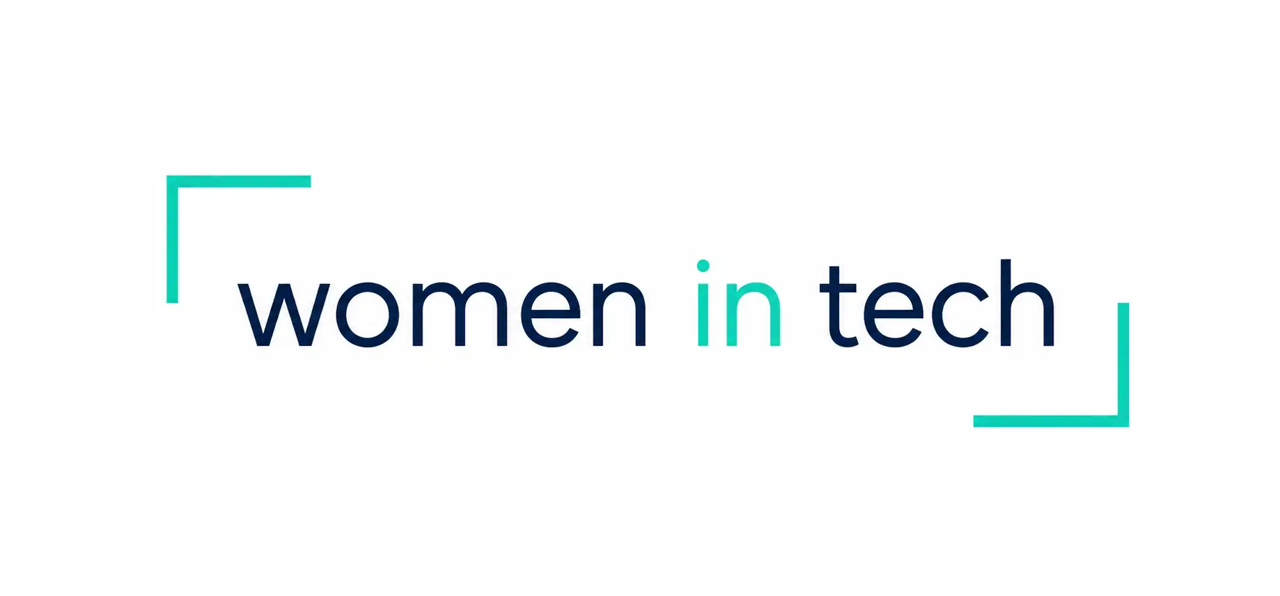 Women in tech logo