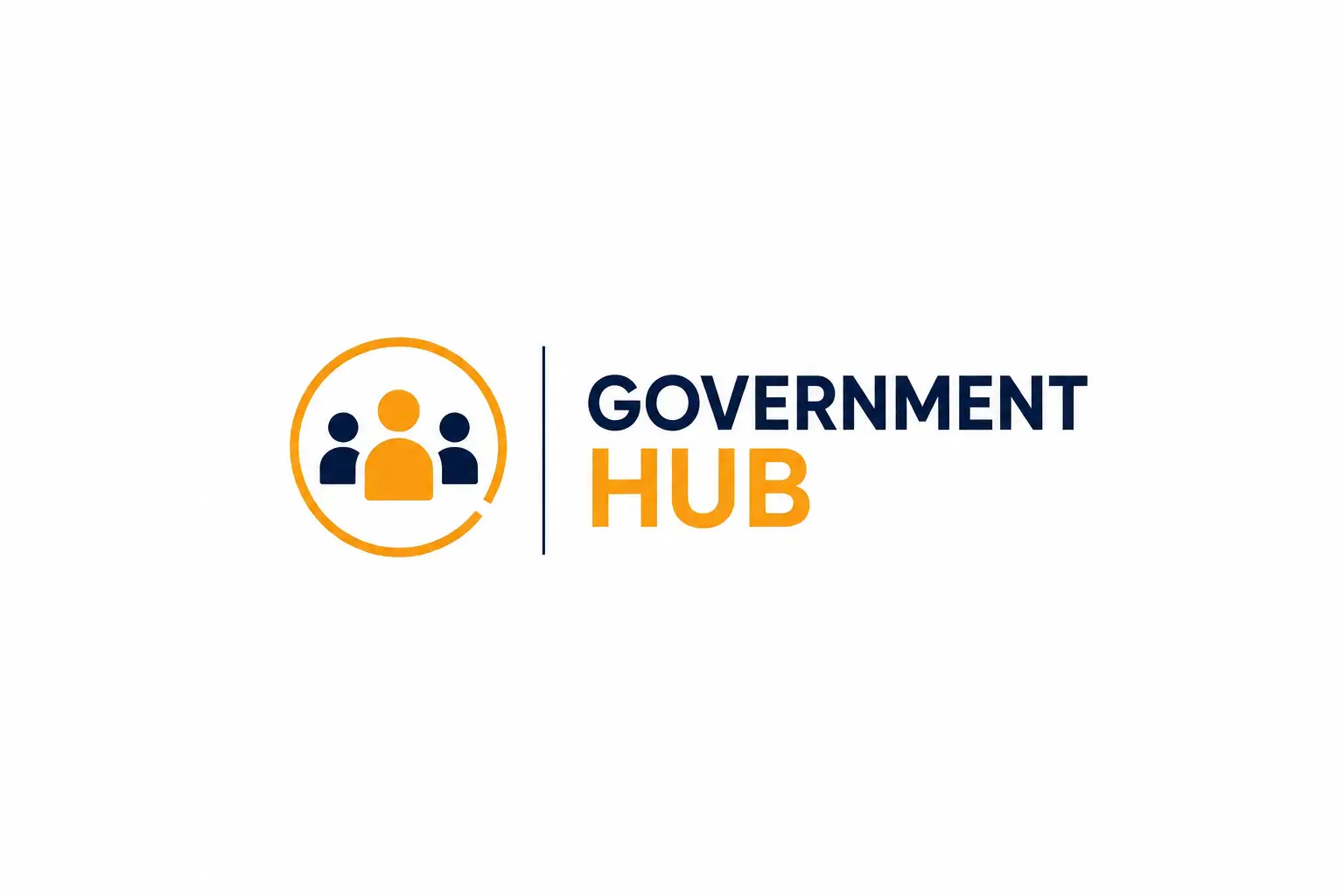 government hub logo
