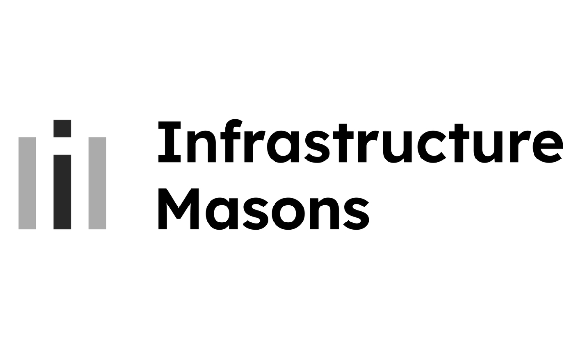 Infrastructure Masons logo