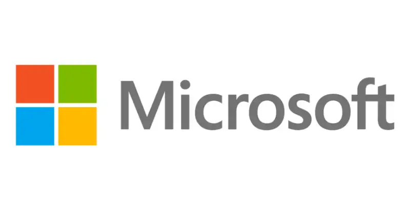 Microsoft logo