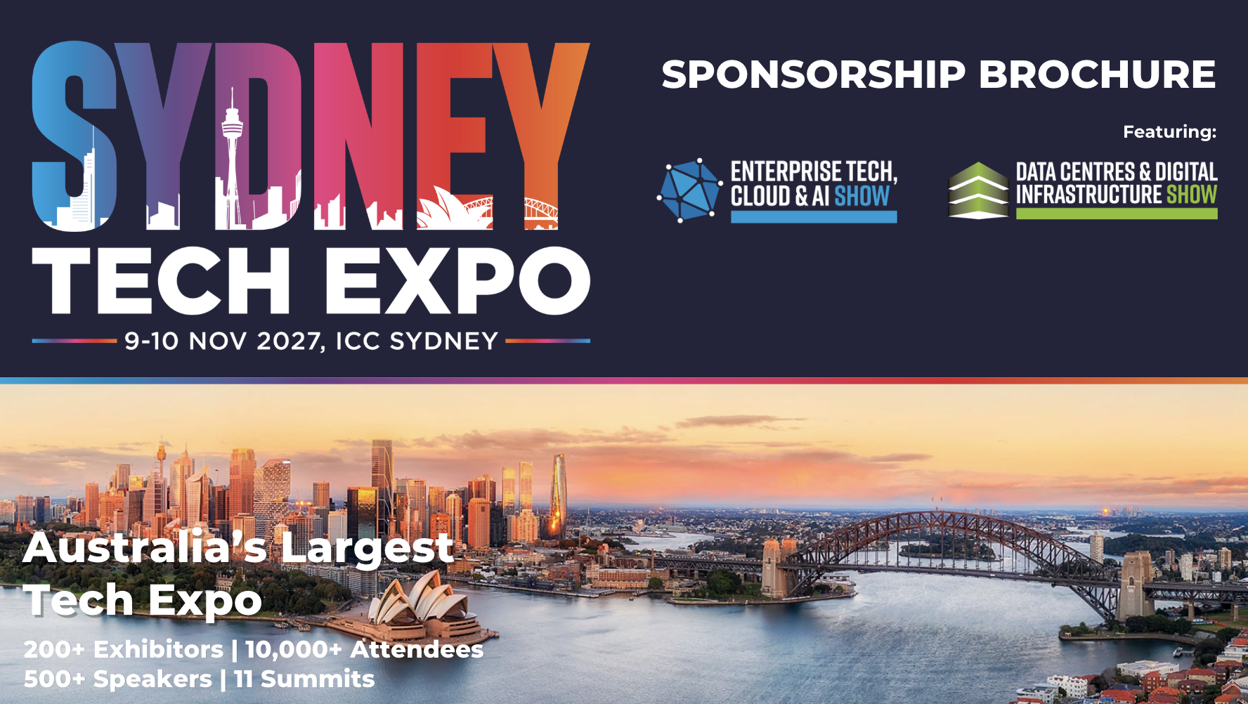Sponsorship Info