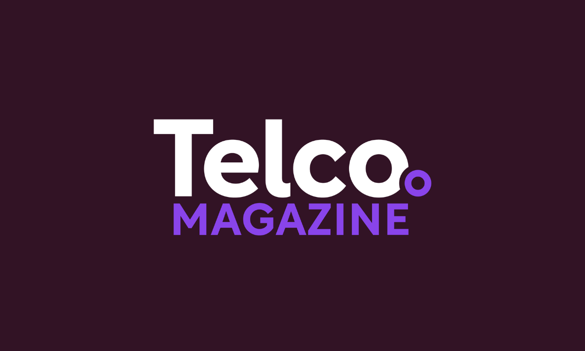Telco Magazine logo