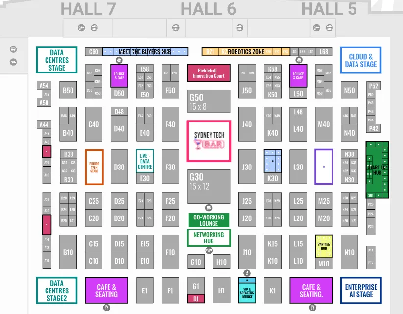 Floorplan Ste
