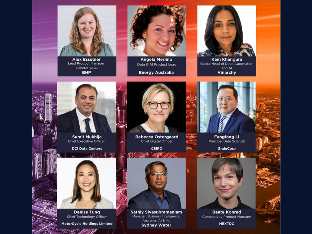 Nine More Incredible Tech Leaders Join Sydney Tech Expo Speaker Line Up