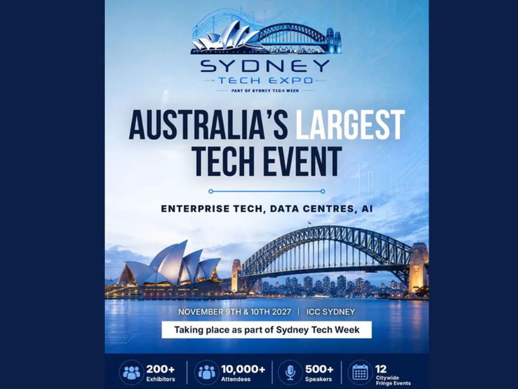 Get Ready For Sydney Tech Expo