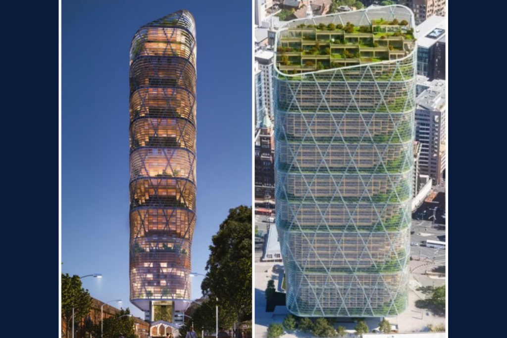 The new skyscraper at the heart of Sydney’s tech industry