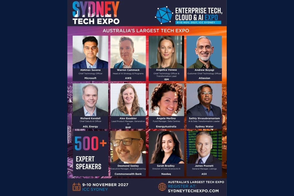 Welcoming More Fantastic Speakers to the Enterprise Tech, Cloud & AI Expo