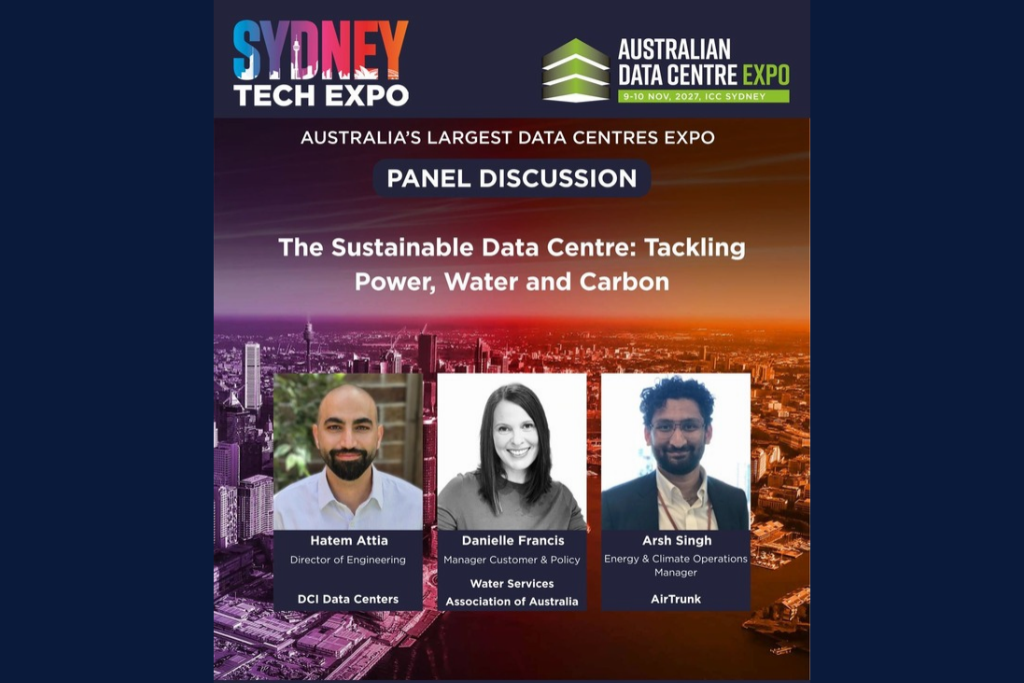The Race to Develop More Sustainable Data Centres is Accelerating. 